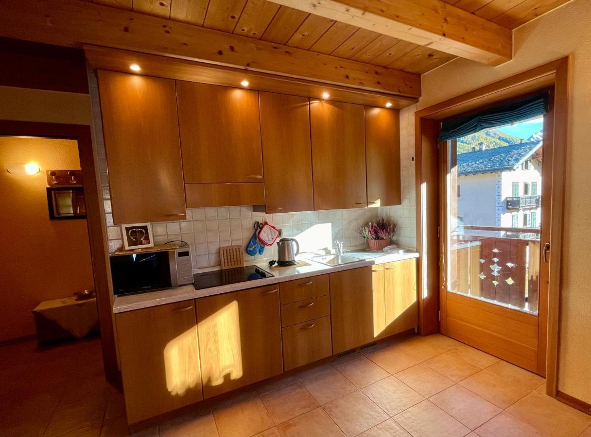 Sarochin Appartamenti Livigno Exterior photo