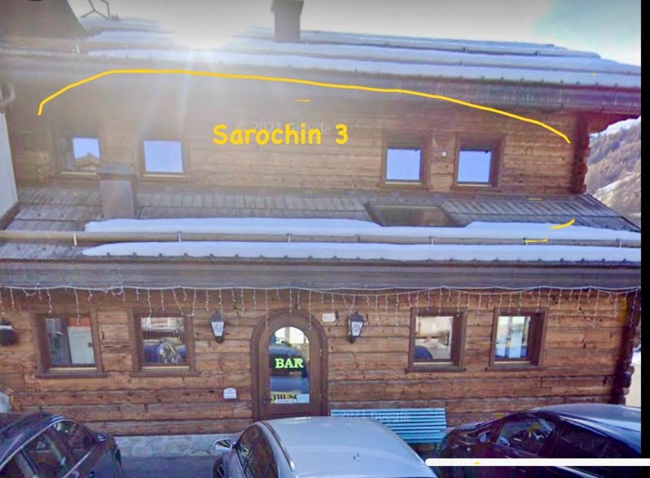 Sarochin Appartamenti Livigno Exterior photo