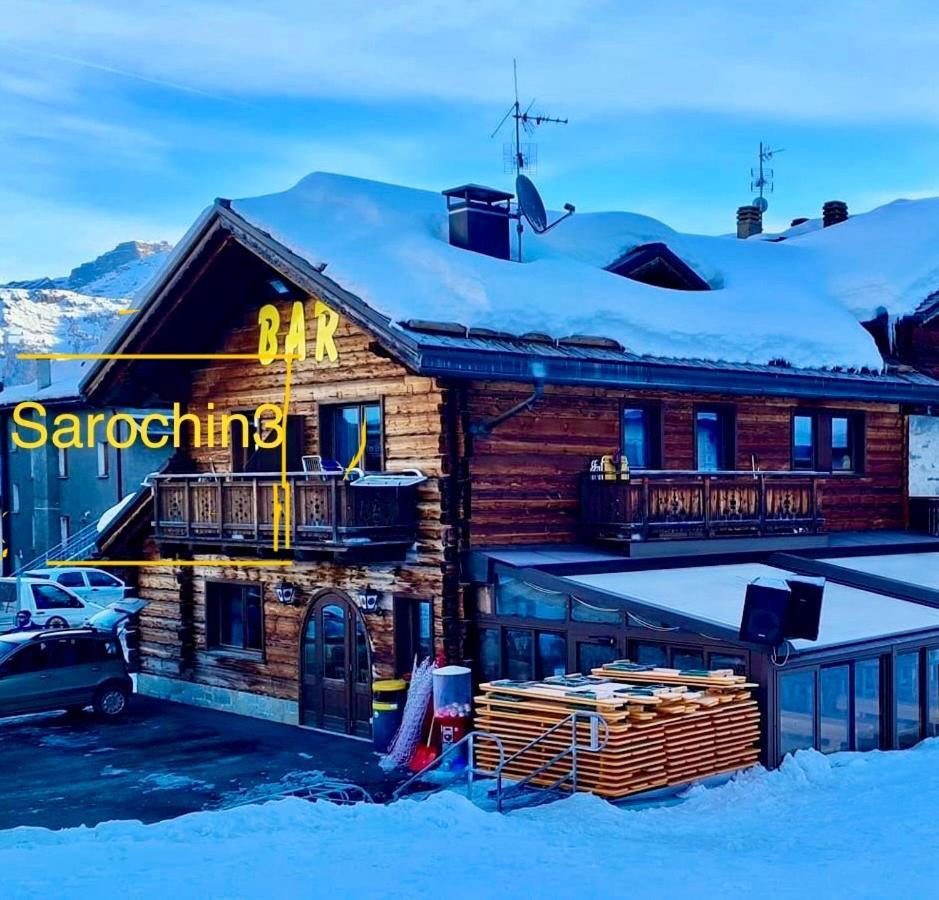 Sarochin Appartamenti Livigno Exterior photo